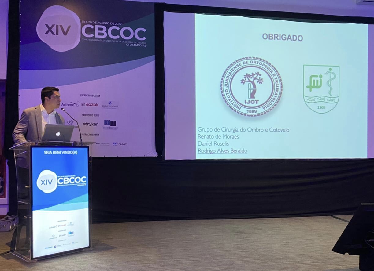 XIV Congresso Brasileiro SBCOC — Gramado 2022