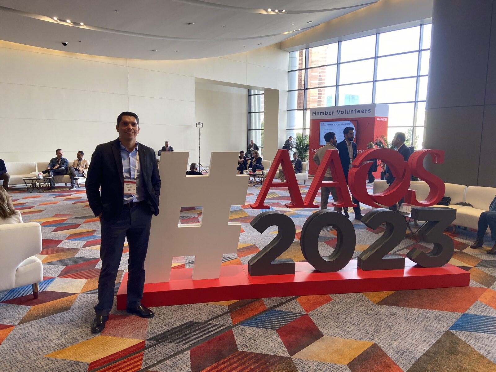AAOS Annual Meeting — Las Vegas 2023