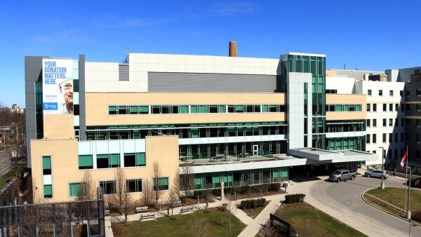 Roth McFarlane Hand & Upper Limb Centre — London, Canadá