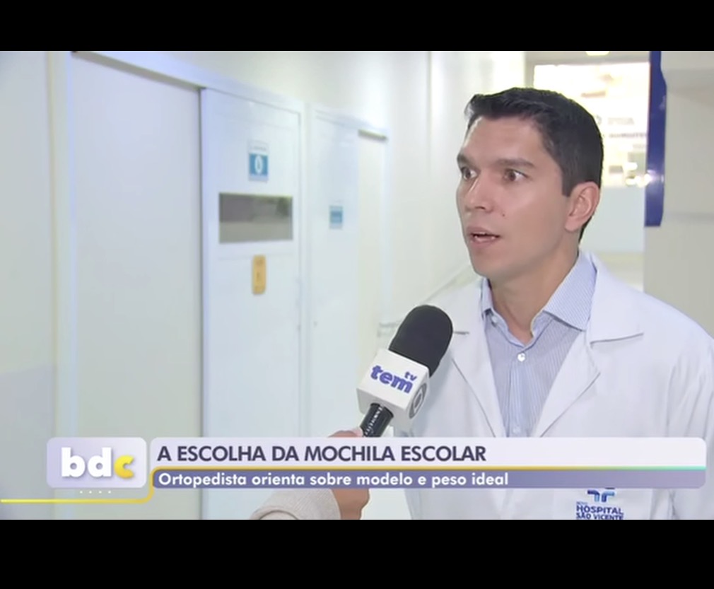 Entrevista TV TEM — janeiro 2026